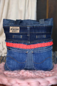 Torba Jeansowa 169