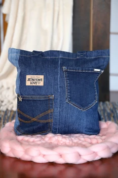 Torba Jeansowa 119