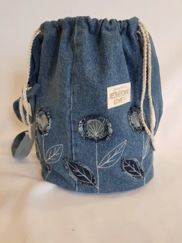 Torba Jeansowa 123