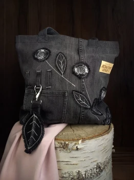 Torba Jeansowa 118